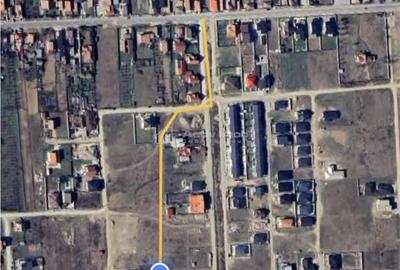 Teren de 490 mp, în Cihei