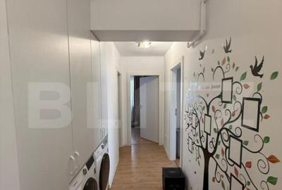 Apartament cu 3 camere decomandat în Central - 11