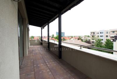 Inchiriere apartament 4 camere | Parcare, Boxa, Terasa | Perla Residence, Pipera - 8