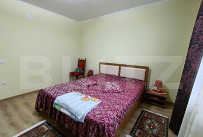 Casa cu 3 camere in suprafa?a de 122 mp ?i un teren de 5 - 9