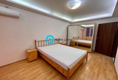 Apartament cu 3 camere semidecomandat, mobilat în Chișinau - 5