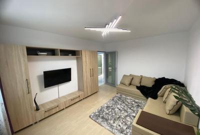 Apartament cu 2 camere decomandat, mobilat în Eroii Revoluției