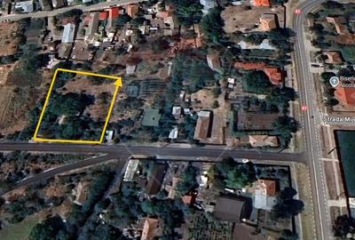 Teren 2200 mp + Casă, sat Frasinu, Giurgiu - 2