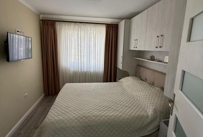 Apartament cu 4 camere semidecomandat, mobilat în Policlinica - 6