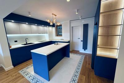 AVIATORILOR, apartament 4 camere LUX, totul nou, aflat la prima inchiriere - 9