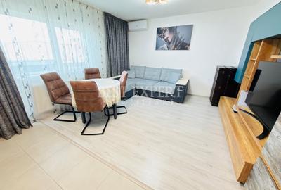 Apartament cu 3 camere decomandat, mobilat în Theodor Pallady - 3