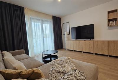 Apartament cu 2 camere semidecomandat, mobilat în Semicentral - 23