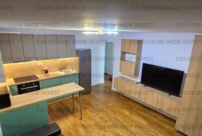 Studio 2 camere | 42 mp | Mobilat & utilat | Tractorul - 2