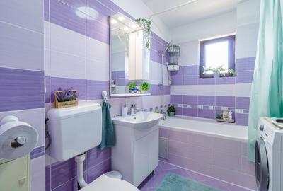 Apartament cu 2 camere decomandat, mobilat în Otopeni - 8