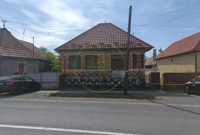 Casă individuală cu 5 camere cu Teren 2286 Mp în Morăreni - 4