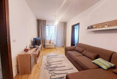 Apartament cu 3 camere semidecomandat, mobilat în Dobroești - 10
