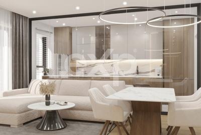 Apartament cu 3 camere decomandat, mobilat în Aviației - 2