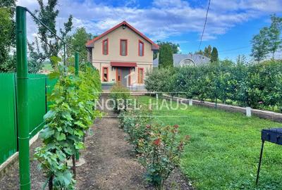 Casă cu 2 camere cu Teren 5500 Mp în Cârja - 1