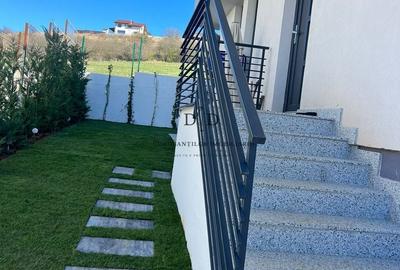 Duplex cu 5 camere cu Canalizare în Florești - 23