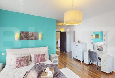 Apartament 4 camere, 135 mp, 2 bai, terasa, parcare, Complex Semiluna Apartament 4 camere, 135 mp, 2 bai, terasa, parcare, Complex Semiluna - 7