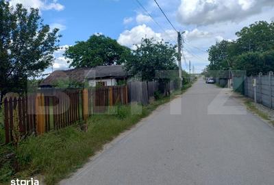 Casă cu 2 camere cu Teren 1362 Mp în Malu Mare - 1
