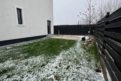 Casă cu 5 camere cu Teren 250 Mp în Clinceni - 16