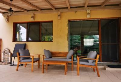 Casa de vanzare finisata modern - 2