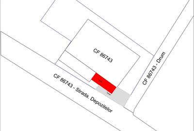 Hala 195 mp + teren 286 | Spatiu Comercial | Pitesti | Strada Depozitelor - 6