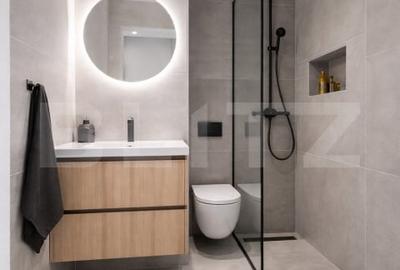 Apartament cu 2 camere semidecomandat în Iris - 5