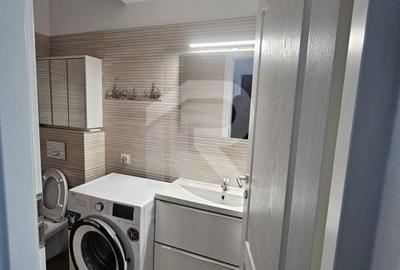 Apartament cu 3 camere semidecomandat, mobilat în Central - 5