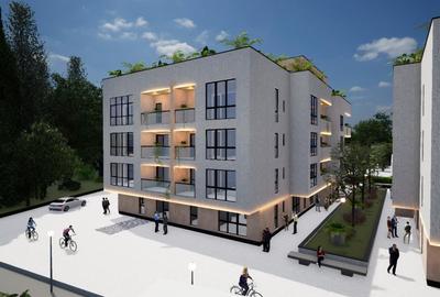 Apartament 2 camere decomandat, 70,65mp, 1 Mai, zona Parc Nicolae Romanescu. - 5