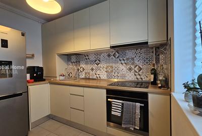 Apartament cu 3 camere decomandat, mobilat în Titan - 10