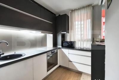 Garsonieră decomandată în Central - 5