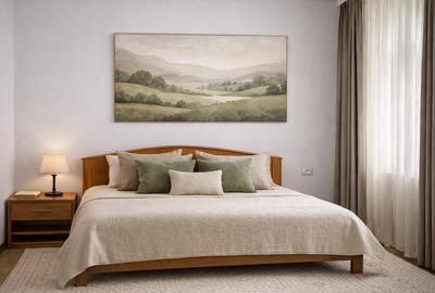 Apartament cu 2 camere semidecomandat în Rahova