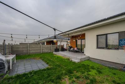 Vila parter mobilata si utilata Tunari - 13