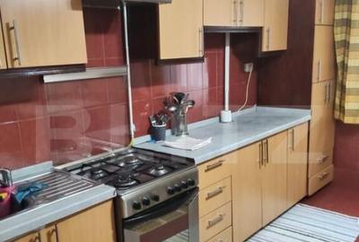 Apartament cu 3 camere decomandat în Burdujeni - 10