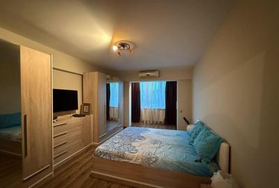 Apartament cu 2 camere decomandat, mobilat în Dacia