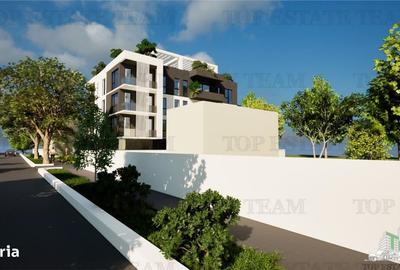 Apartament cu 3 camere în Brătianu - 14
