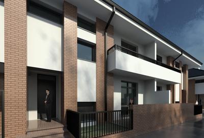 Vila noua P+E+Mansarda, încălzire în pardoseală - 2
