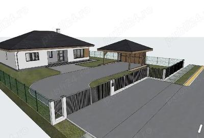 Teren de 900 mp, în Central