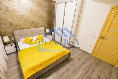 Apartament cu 2 camere semidecomandat, mobilat în Central - 4