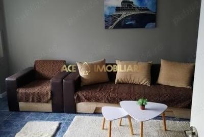 Garsonieră decomandată, mobilată în Dristor