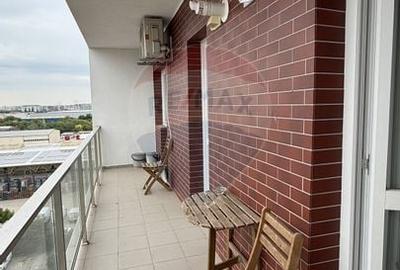 Apartament cu 2 camere de inchiriat Grand Kristal Residence Berceni - 17