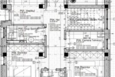 Magurele casa de vanzare, an 2024, teren 500 mp - 5
