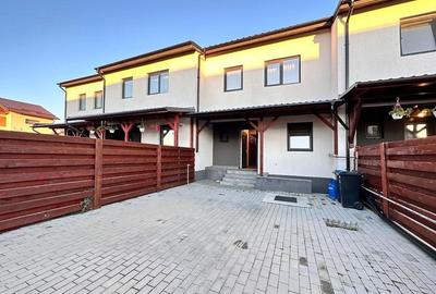 Corp de Casa Insiruita - Mobilat si Utilat - 8