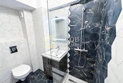 Apartament cu 2 camere semidecomandat în Nord