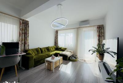 Apartament cu 3 camere decomandat în Girocului - 12