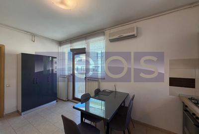 Apartament cu 4 camere semidecomandat, mobilat în Herăstrău - 11