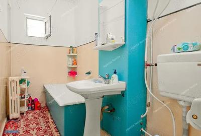 Apartament cu 3 camere decomandat, mobilat în Central - 9