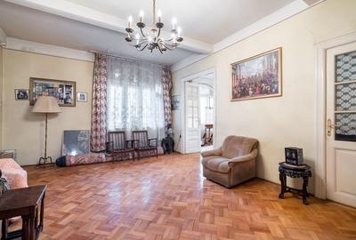 COMISION 0% - Vila interbelica, curte libera 362mp Cismigiu - Piata Victoriei - 29