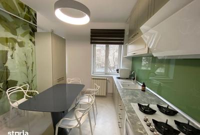 Apartament cu 2 camere decomandat, mobilat în Primăverii - 11