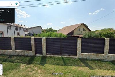 Teren Construcții intravilan de 500 mp, în Ghermănești - 4