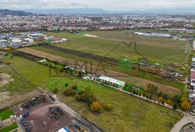 Teren Construcții intravilan de 11500 mp, în Exterior Est - 3