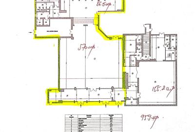 Spațiu comercial, 1000 mp în Central - 5