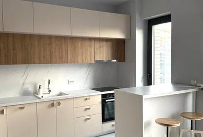Apartament cu 2 camere semidecomandat, mobilat în Pipera - 2